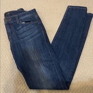 Joe’s Dark Blue Denim Jeans